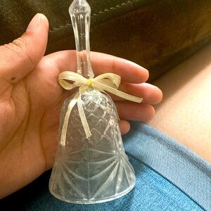 A bell can be use for a lot of things hasn’t been used like that